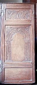 Pulpit detail August 2007